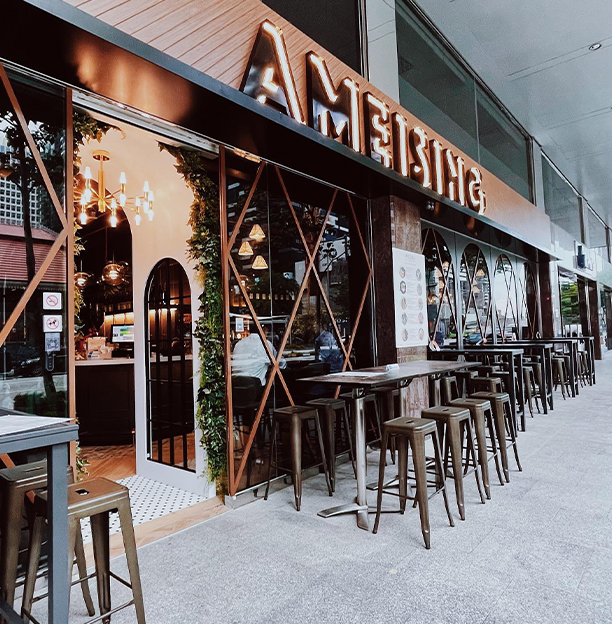About Ameising Bar & Dining Concept